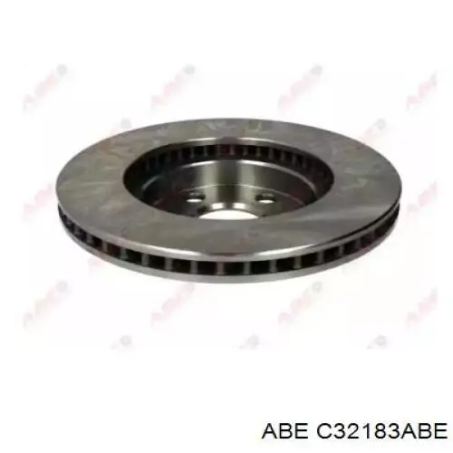 Гальмівні диски передні C32183ABE ABE