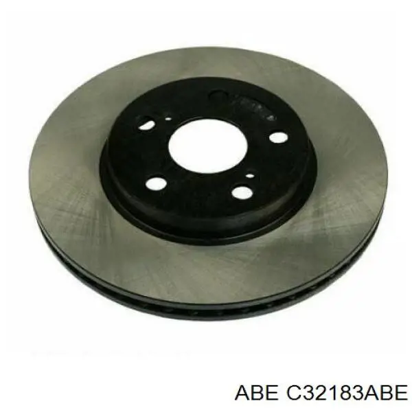 C32183ABE ABE диск гальмівний передній