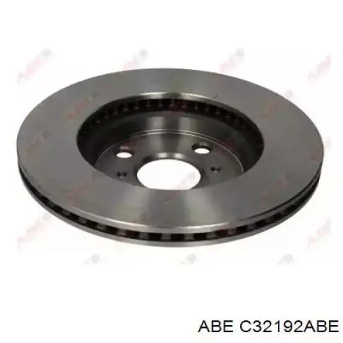 C32192ABE ABE диск гальмівний передній