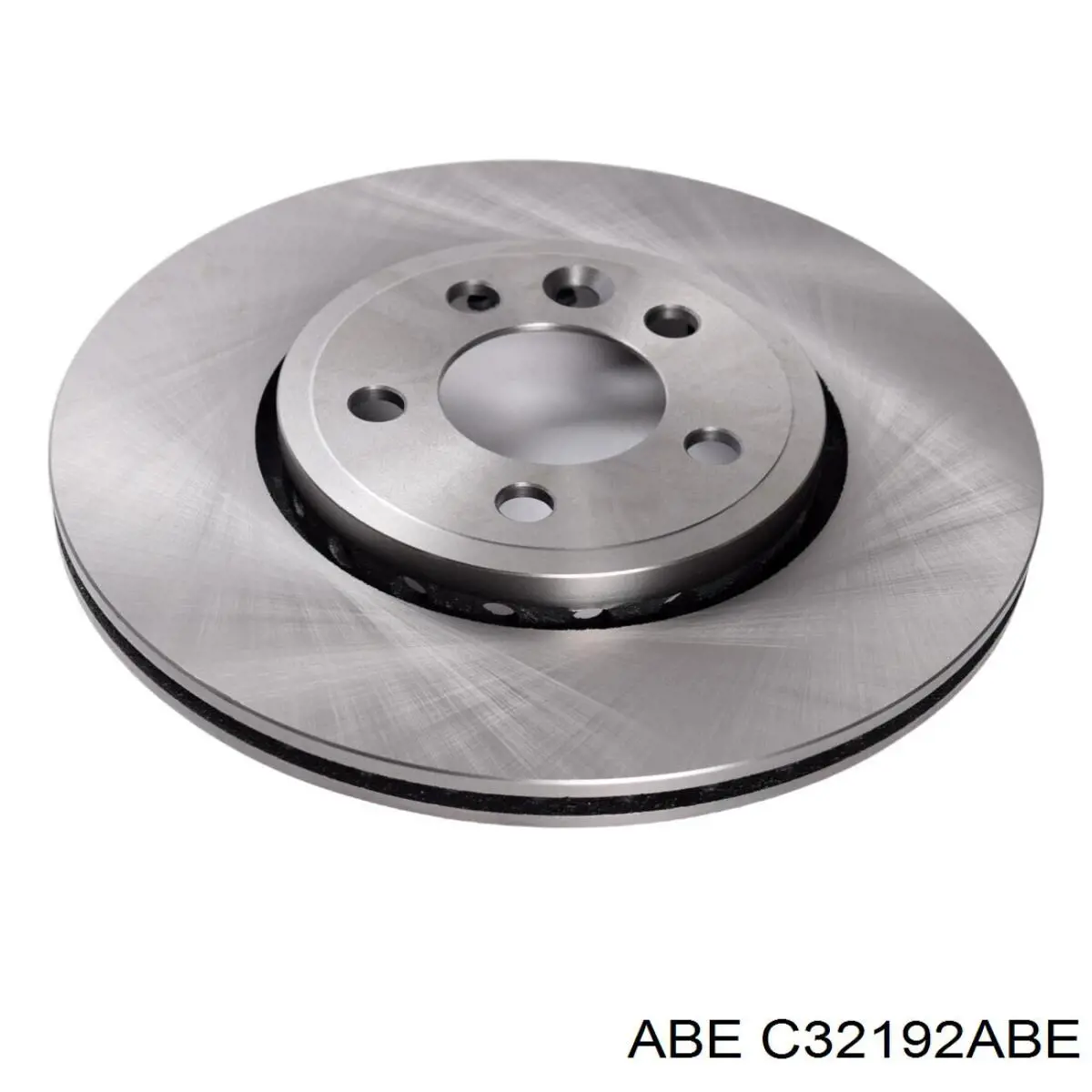 Гальмівні диски передні C32192ABE ABE