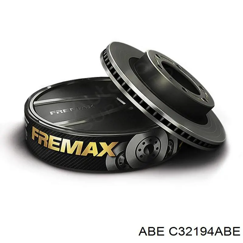 C32194ABE ABE Гальмо дискове переднє