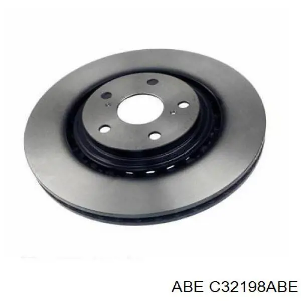 Диск гальмівний передній ABE C32198ABE