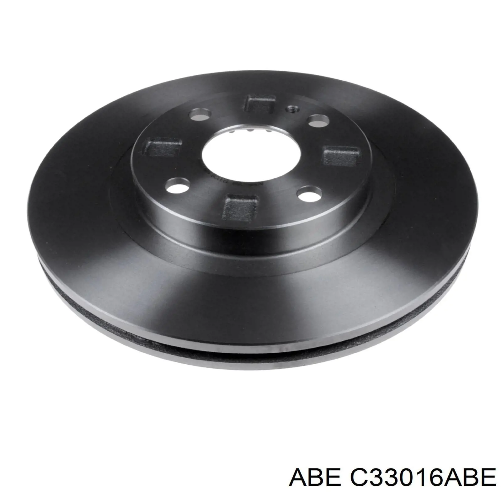 Гальмівні диски передні C33016ABE ABE