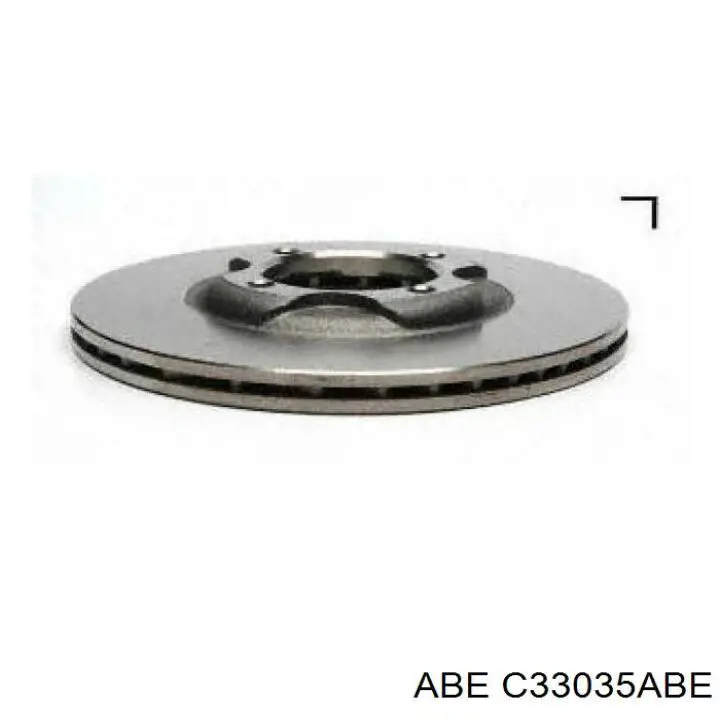 Купити C33035ABE ABE Ротор гальмівний