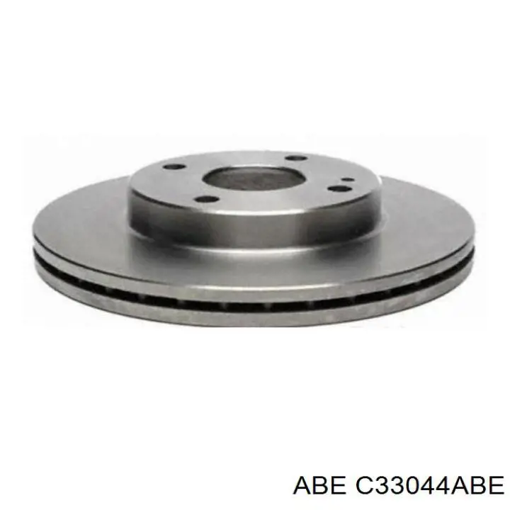 Гальмівні диски передні C33044ABE ABE