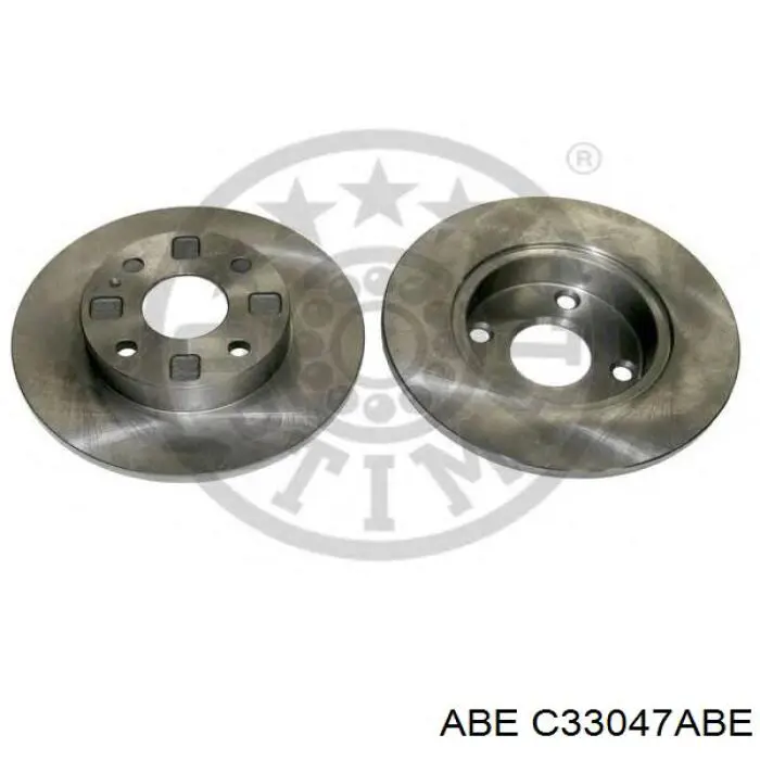 Купити C33047ABE ABE Ротор гальмівний