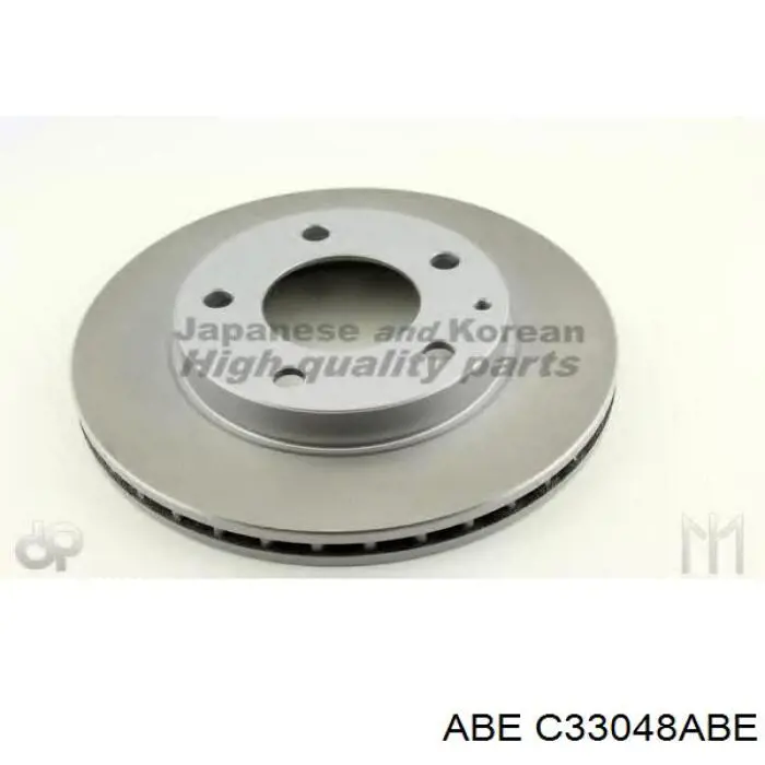Диск гальмівний передній ABE C33048ABE