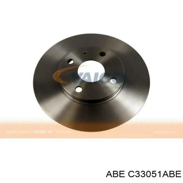 16456 ABS Гальмо дискове переднє