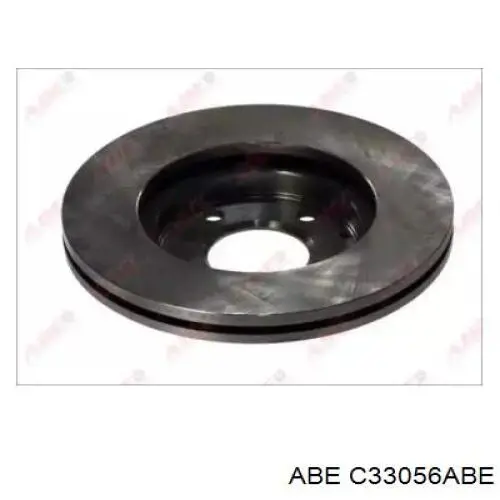 Диск переднього гальма ABE C33056ABE ціна, від 29.15 USD