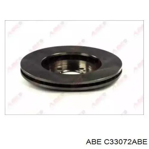 Диск гальмівний передній ABE C33072ABE