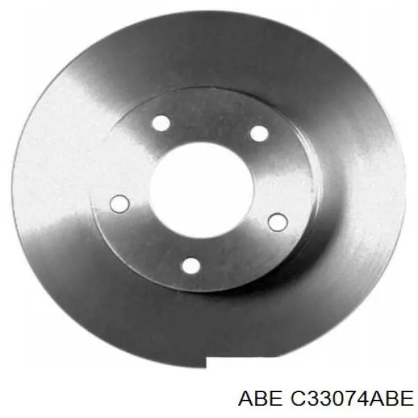 C33074ABE ABE Гальмо дискове переднє