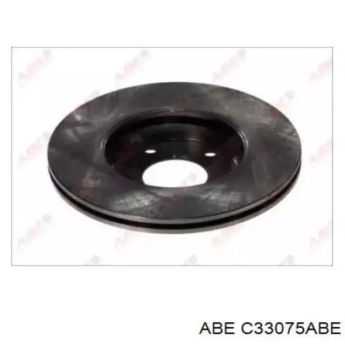 Гальмівні диски передні C33075ABE ABE