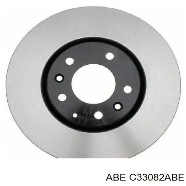 Гальмівні диски передні C33082ABE ABE