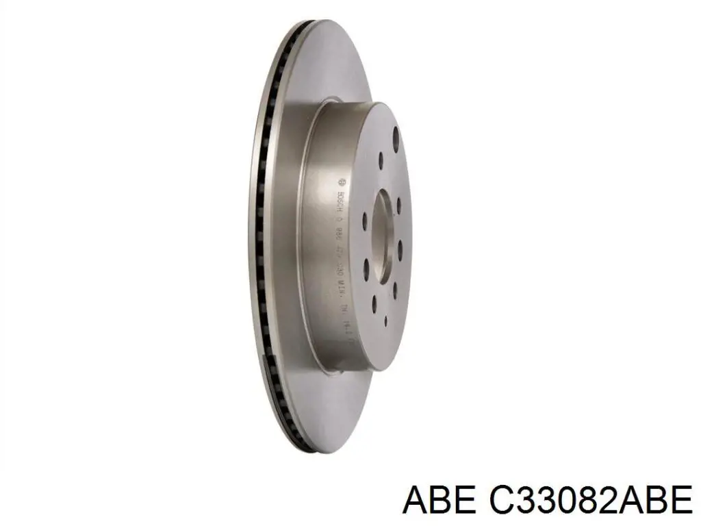 Диск гальмівний передній ABE C33082ABE