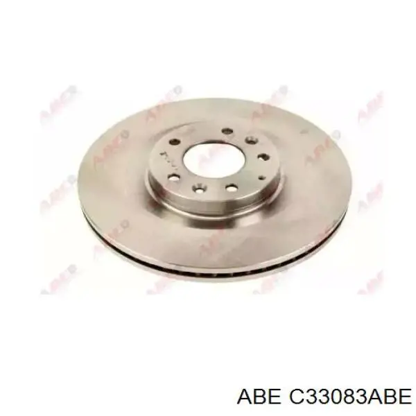 Диск гальмівний передній ABE C33083ABE