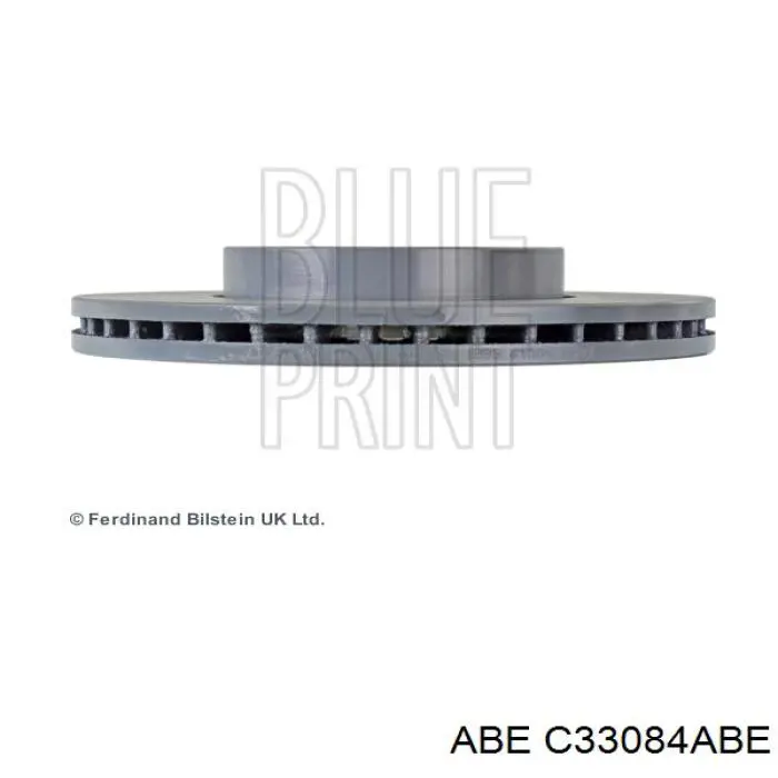 C33084ABE ABE Гальмо дискове переднє