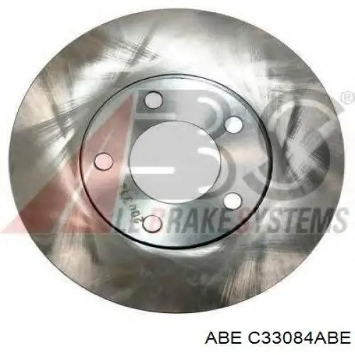 Диск переднього гальма ABE C33084ABE ціна, від 34.48 USD