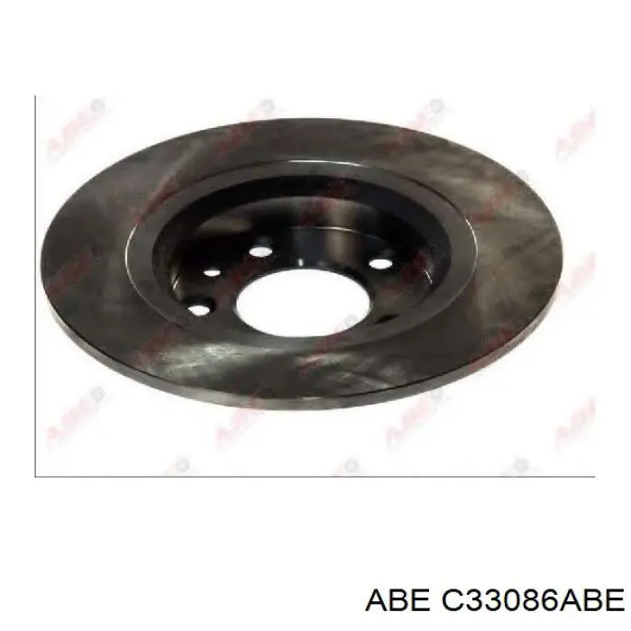 Купити C33086ABE ABE Ротор гальмівний