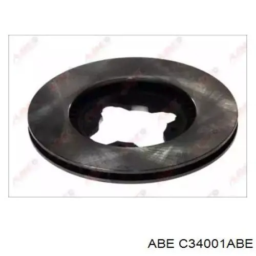 C34001ABE ABE Гальмо дискове переднє