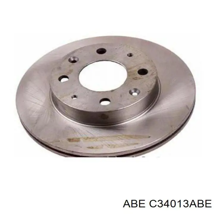 Гальмівні диски передні C34013ABE ABE