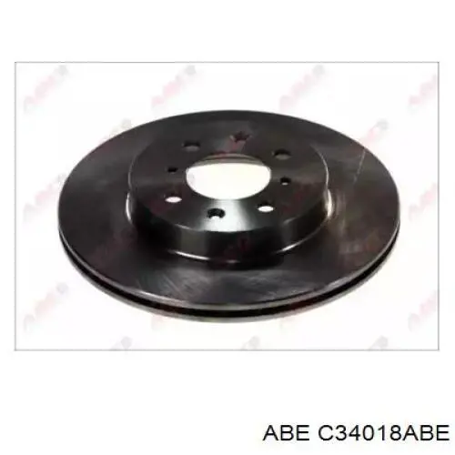 Купити C34018ABE ABE Ротор гальмівний