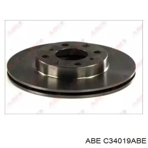BR2212C Kavo Parts Гальмо дискове переднє