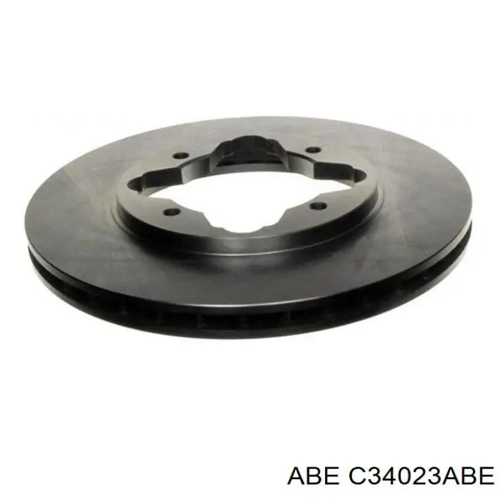 Гальмівні диски передні C34023ABE ABE