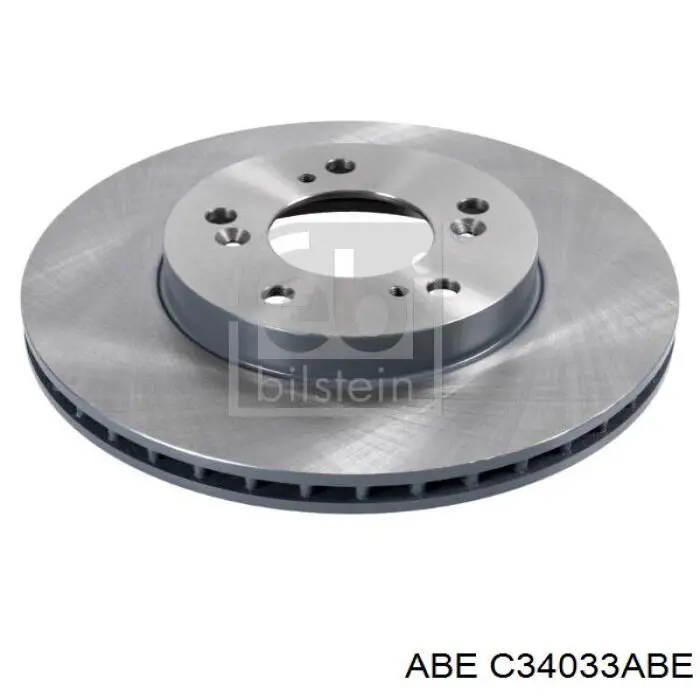 Купити C34033ABE ABE Ротор гальмівний