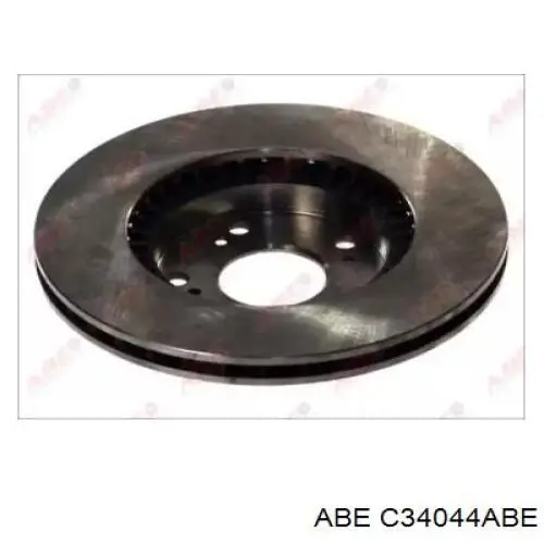 Гальмівні диски передні C34044ABE ABE