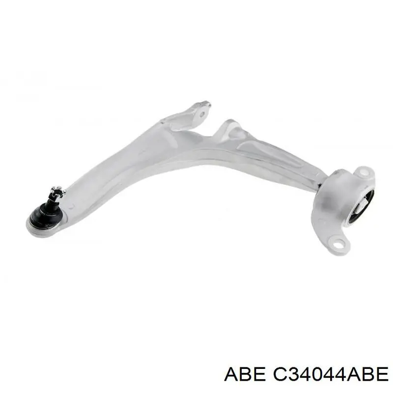 Диск переднього гальма ABE C34044ABE ціна, від 32.06 USD