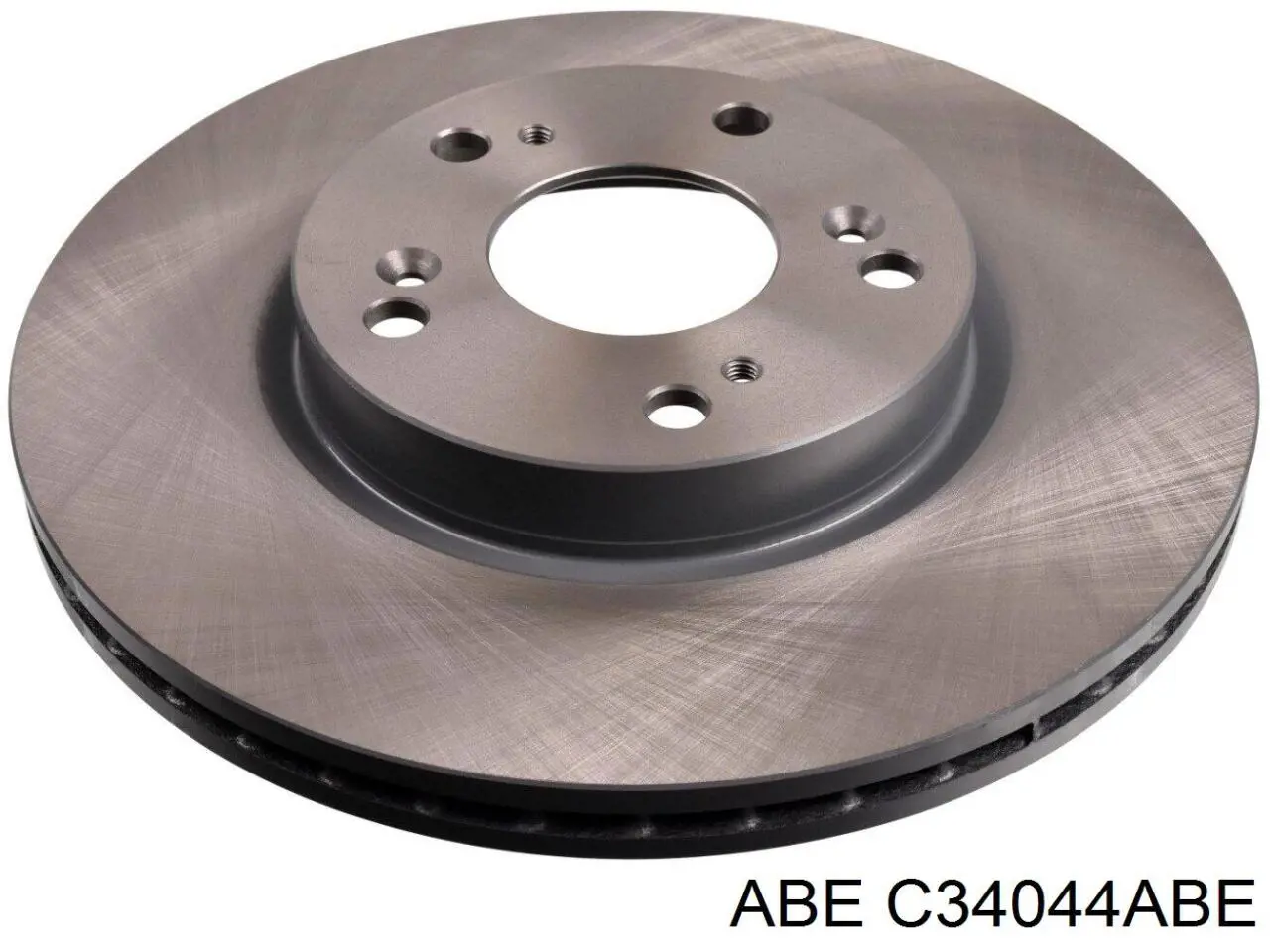 Гальмівні диски передні C34044ABE ABE