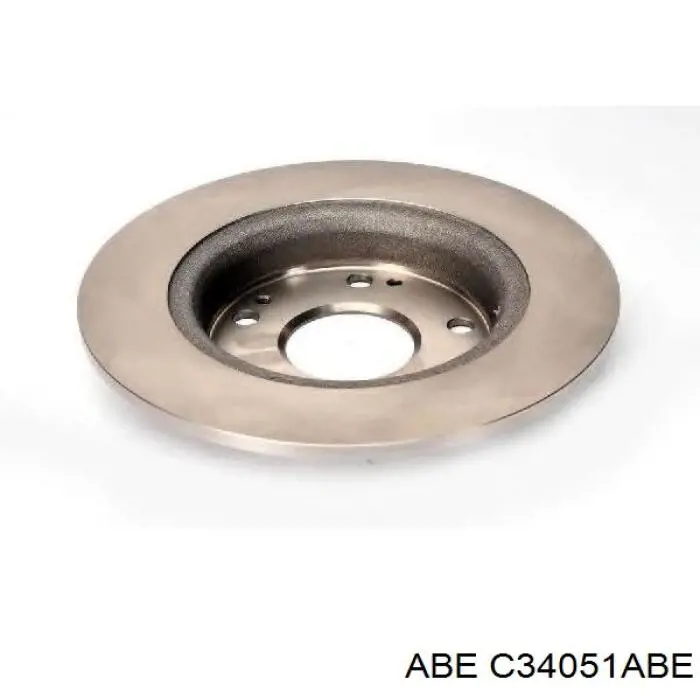 C34051ABE ABE Гальмо дискове переднє