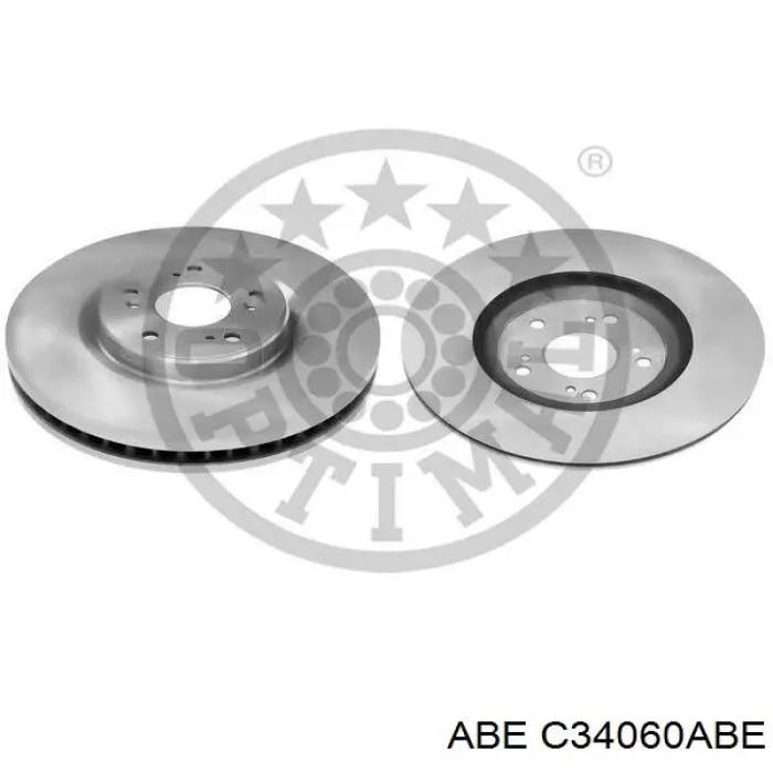 Купити C34060ABE ABE Ротор гальмівний