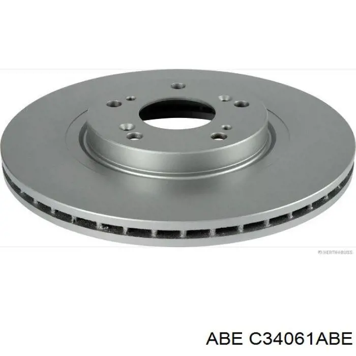 Диск гальмівний передній ABE C34061ABE