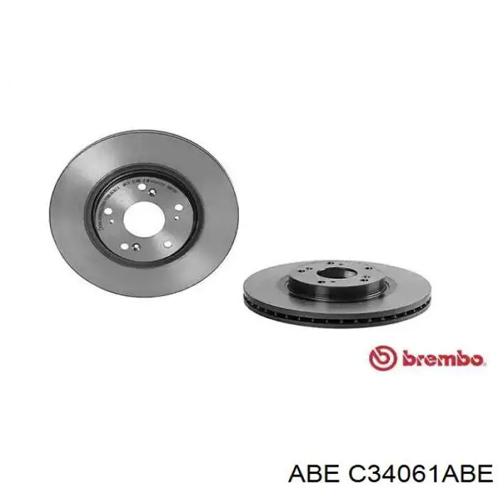 Купити C34061ABE ABE Ротор гальмівний