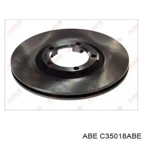 Купити C35018ABE ABE Ротор гальмівний