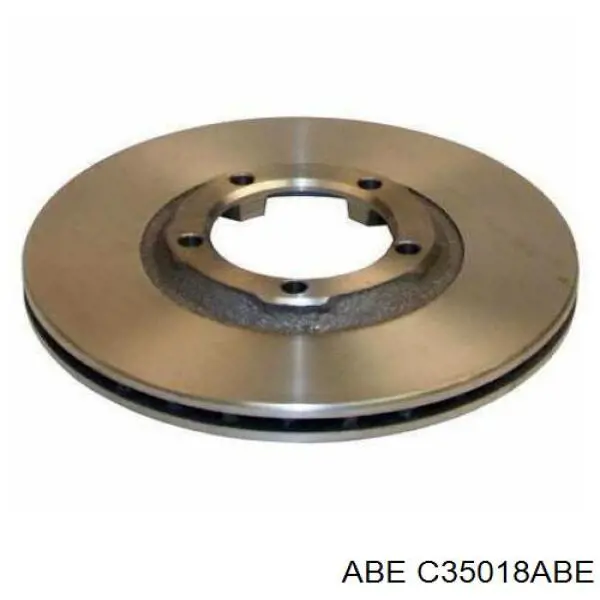 Гальмівні диски передні C35018ABE ABE