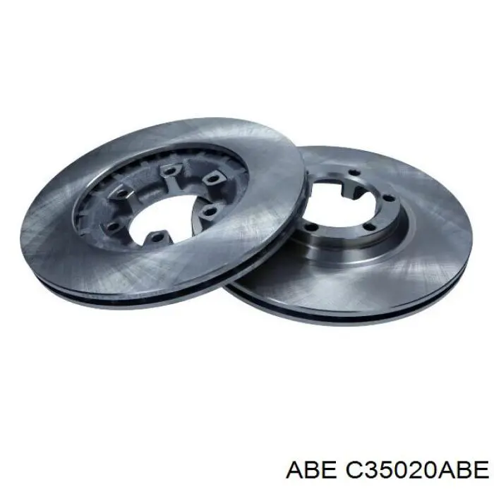 Купити C35020ABE ABE Ротор гальмівний