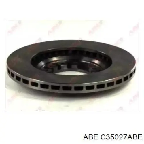 Диск гальмівний передній ABE C35027ABE