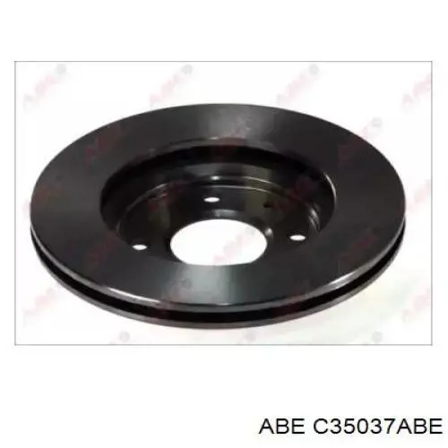 Диск гальмівний передній ABE C35037ABE