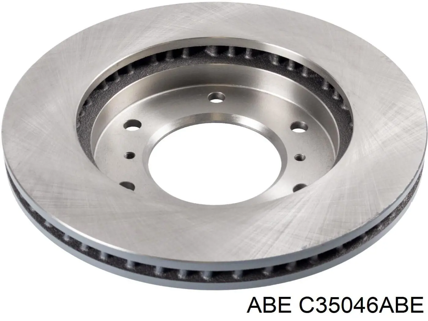 Гальмівні диски передні C35046ABE ABE