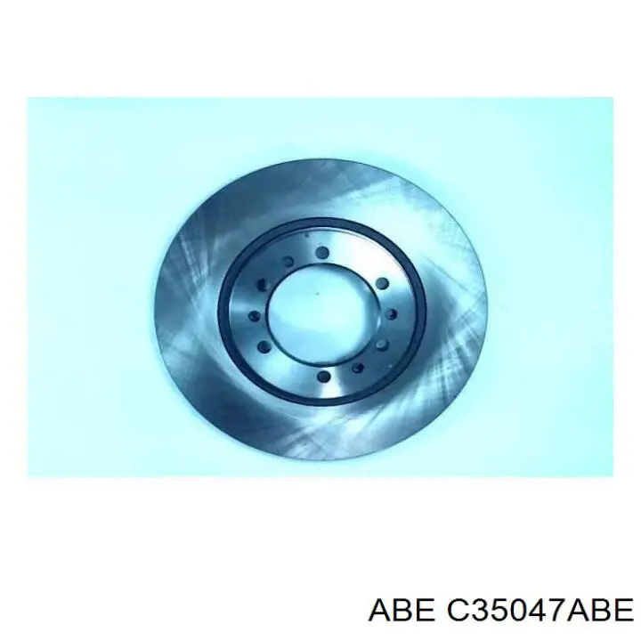 Диск гальмівний передній C35047ABE ABE