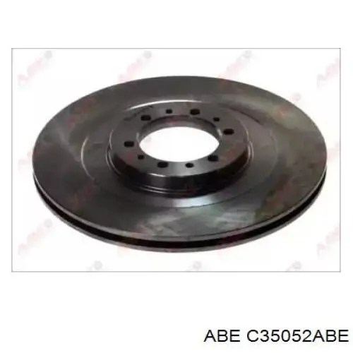 C35052ABE ABE Гальмо дискове переднє