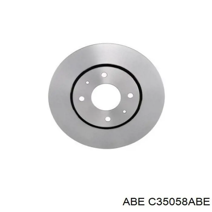 Гальмівні диски передні C35058ABE ABE