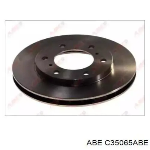 Гальмівні диски передні C35065ABE ABE