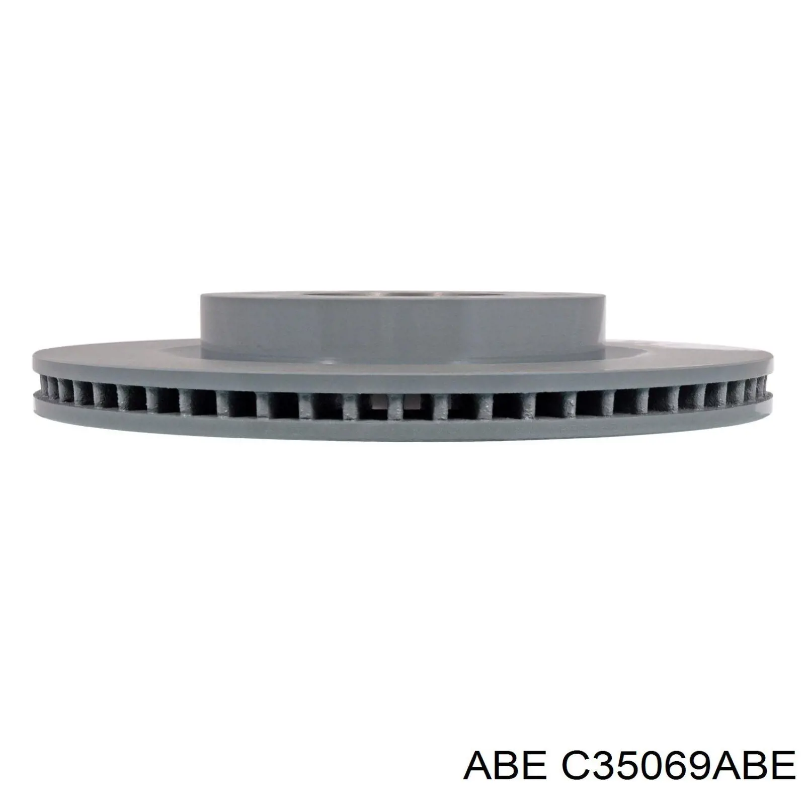 Гальмівні диски передні C35069ABE ABE