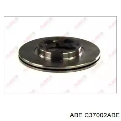 Диск переднього гальма ABE C37002ABE ціна, від 23.10 USD