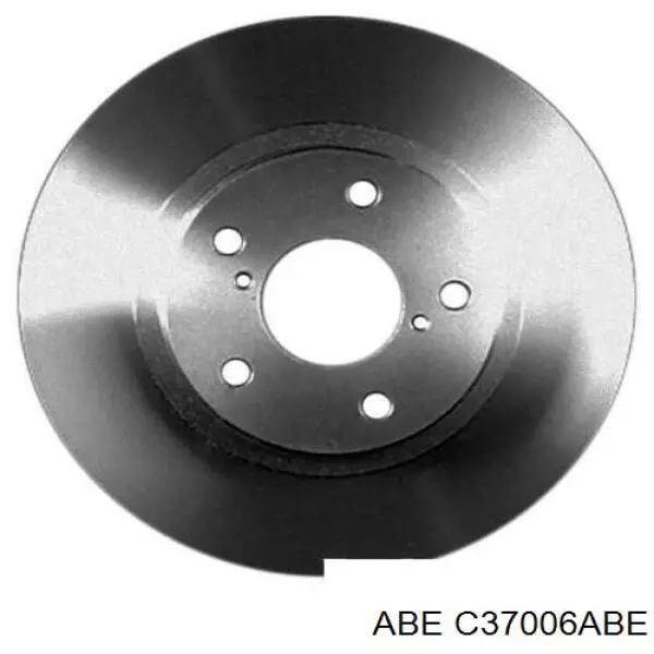 Диск гальмівний передній ABE C37006ABE