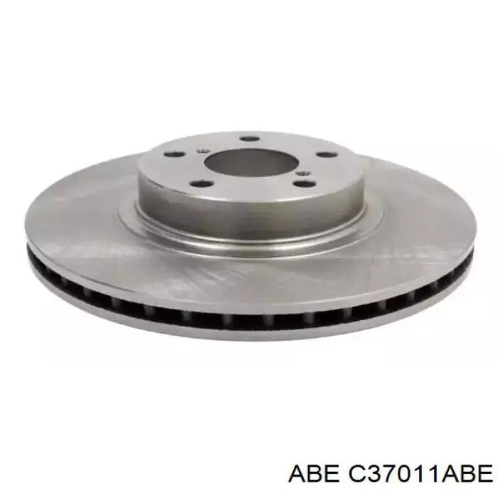 Диск переднього гальма ABE C37011ABE ціна, від 30.76 USD