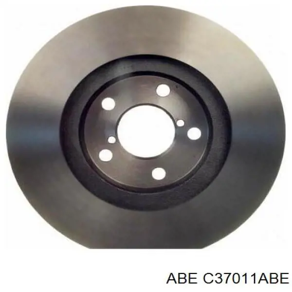 Диск переднього гальма ABE C37011ABE ціна, від 30.76 USD